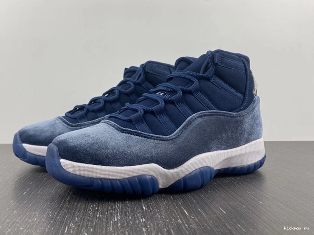 Rep AR0715- Midnight Retro Jordan Navy 11 4103 StreetReady 1025